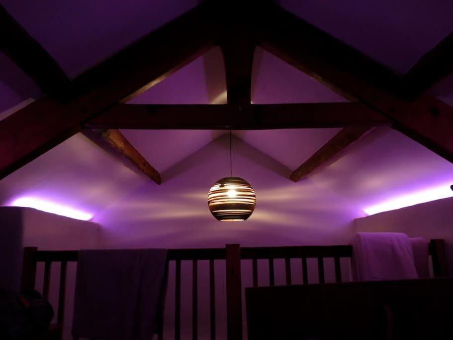 Вилла Cartmel Barn: Beckside Stables Экстерьер фото