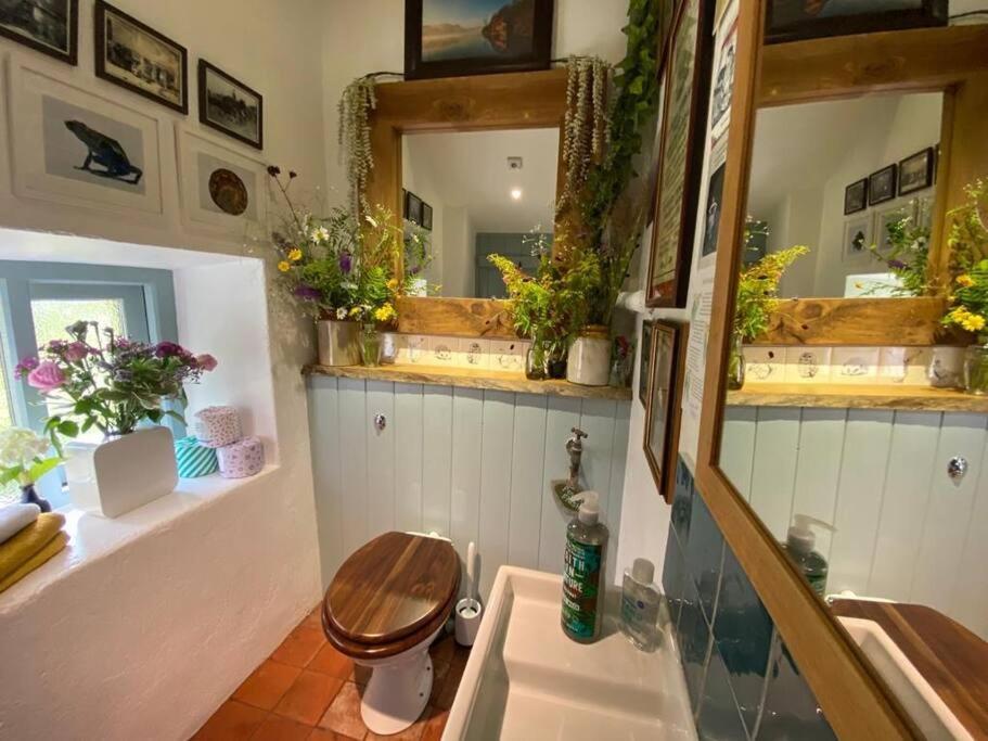 Вилла Cartmel Barn: Beckside Stables Экстерьер фото